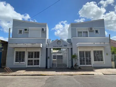 Apartamento com 1 Quarto para alugar, 33m² no Centro, Campo Bom