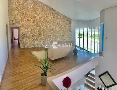 Casa de Condomínio com 4 Quartos à venda, 530m² no Jardim do Golf I, Jandira