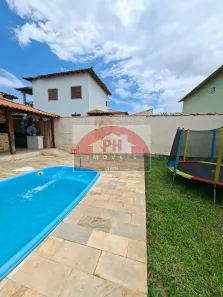 Casa de Condomínio com 2 Quartos à venda, 85m² no Cruz, São Pedro da Aldeia
