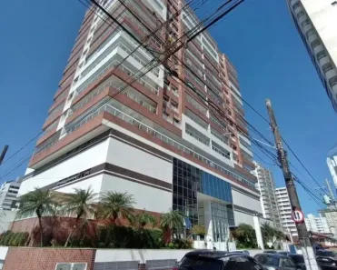 Apartamento com 2 Quartos à venda, 86m² no Guilhermina, Praia Grande