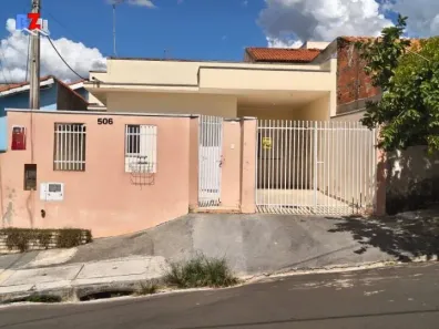 Casa com 2 Quartos à venda, 70m² no Jardim Paraíso, Boituva