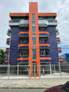 Apartamento com 2 Quartos para alugar, 60m² no Santo Antônio, Manaus