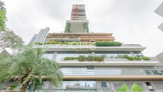 Apartamento com 4 Quartos à venda, 201m² no Alto da Glória, Curitiba