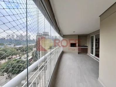Apartamento com 3 Quartos para alugar, 103m² no Vila Cruzeiro, São Paulo