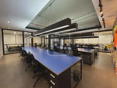 Sala Comercial para alugar, 254m² no Brooklin Paulista, São Paulo