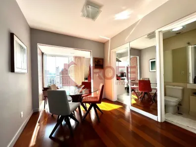 Apartamento com 2 Quartos à venda, 96m² no Jardim Europa, São Paulo