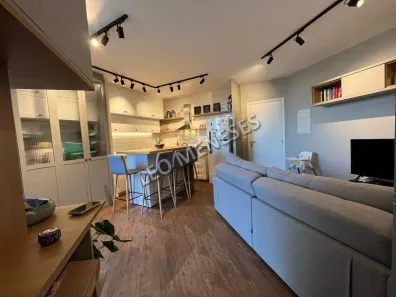 Apartamento com 2 Quartos para alugar, 61m² no Jardins Di Roma, Indaiatuba