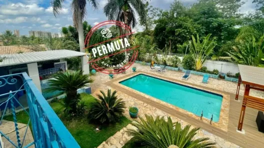 Casa com 4 Quartos à venda, 470m² no Jardim Novo Mundo, Jundiaí
