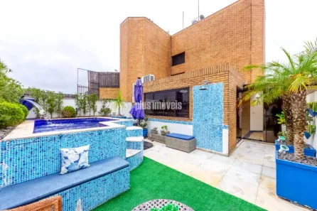 Apartamento com 3 Quartos à venda, 195m² no Vila Progredior, São Paulo