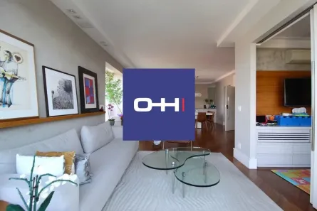 Apartamento com 4 Quartos à venda, 165m² no Itaim Bibi, São Paulo