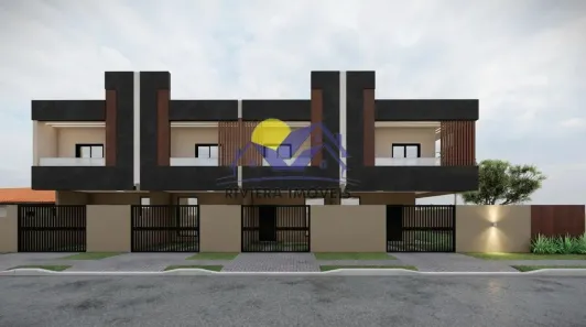Sobrado com 3 Quartos à venda, 80m² no , Matinhos