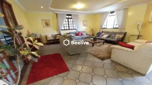 Casa com 5 Quartos à venda, 380m² no Castelo, Belo Horizonte