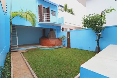 Sobrado com 4 Quartos à venda, 191m² no Vila Madalena, São Paulo