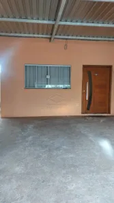 Casa com 2 Quartos à venda, 45m² no Conjunto Habitacional Presidente Eurico Gaspar Dutra, Bauru
