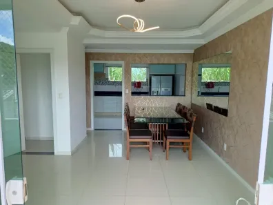 Casa de Condomínio com 4 Quartos para venda ou aluguel, 100m² no Camaçari de Dentro, Camaçari