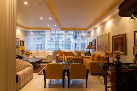 Apartamento com 4 Quartos à venda, 203m² no Copacabana, Rio de Janeiro