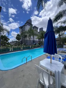 Apartamento com 2 Quartos para venda ou aluguel, 43m² no Estância Velha, Canoas