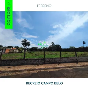 Lote/Terreno à venda, 5000m² no Recreio Campo Belo, Franca