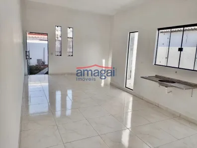 Casa com 2 Quartos à venda, 63m² no Cidade Salvador, Jacareí