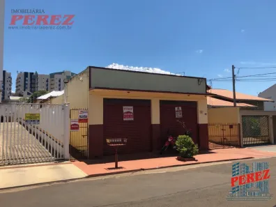 Imóvel Comercial à venda, 737m² no Vila Brasil, Londrina