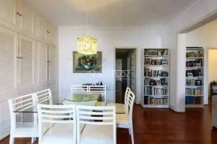 Apartamento com 4 Quartos à venda, 216m² no Botafogo, Rio de Janeiro