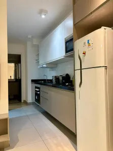 Flat com 2 Quartos para alugar, 41m² no Indianópolis, São Paulo