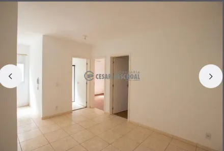 Apartamento com 2 Quartos à venda, 42m² no Jardim Heitor Rigon, Ribeirão Preto