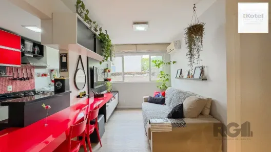 Apartamento com 2 Quartos à venda, 58m² no Passo da Areia, Porto Alegre