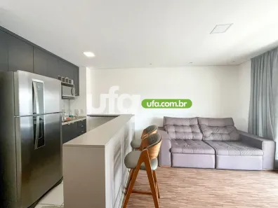 Apartamento com 1 Quarto para alugar, 52m² no Barra Funda, São Paulo