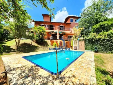 Casa de Condomínio com 4 Quartos à venda, 299m² no Caraguatá, Mairiporã