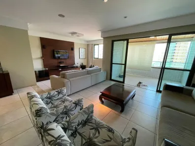 Apartamento com 4 Quartos à venda, 157m² no Boa Viagem, Recife