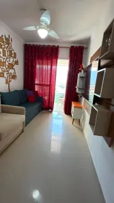 Apartamento com 1 Quarto à venda, 43m² no Flórida, Praia Grande