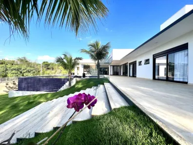 Casa de Condomínio com 4 Quartos à venda, 526m² no Loteamento Alphaville Campinas, Campinas