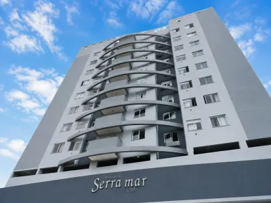 Apartamento com 2 Quartos à venda, 61m² no Rio Caveiras, Biguaçu