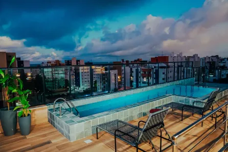Apartamento com 3 Quartos à venda, 69m² no Intermares, Cabedelo