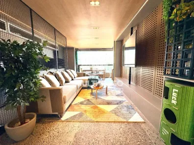 Apartamento com 1 Quarto à venda, 54m² no Boqueirão, Santos