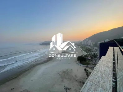 Apartamento com 3 Quartos à venda, 140m² no José Menino, Santos