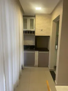 Apartamento com 3 Quartos para alugar, 88m² no Setor Bela Vista, Goiânia