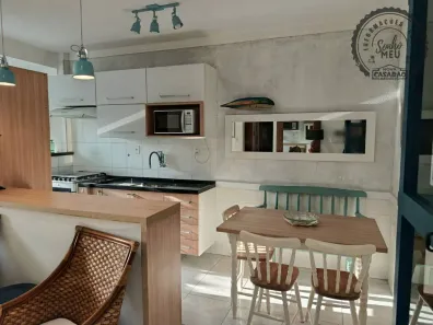Apartamento com 2 Quartos à venda, 66m² no Canto do Forte, Praia Grande