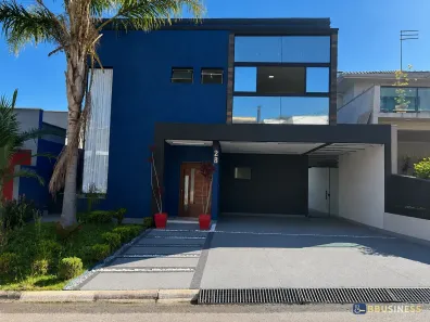 Casa de Condomínio com 4 Quartos à venda, 300m² no Vila Rica, Vargem Grande Paulista
