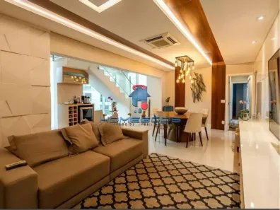 Cobertura com 3 Quartos para venda ou aluguel, 198m² no Fazenda São Quirino, Campinas