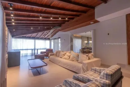 Casa com 5 Quartos à venda, 758m² no São Bento, Belo Horizonte