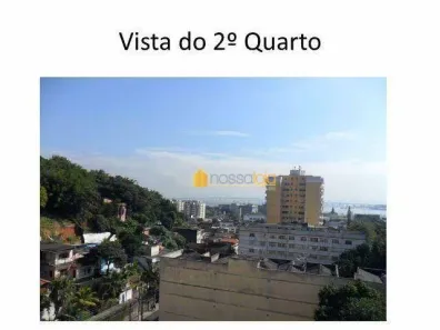 Apartamento com 3 Quartos à venda, 100m² no São Domingos, Niterói