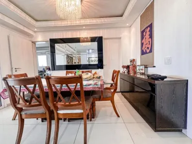 Apartamento com 4 Quartos à venda, 125m² no Condomínio Royal Park, São José dos Campos