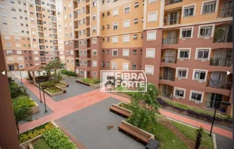 Apartamento com 3 Quartos à venda, 60m² no Vila Satúrnia, Campinas