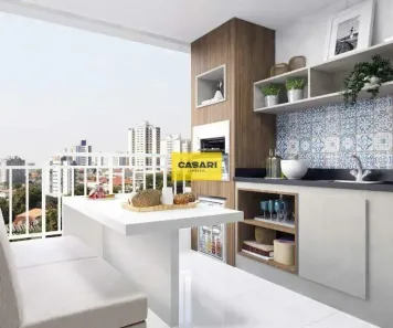 Apartamento com 2 Quartos à venda, 68m² no Nova Petrópolis, São Bernardo do Campo