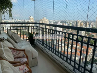 Apartamento com 3 Quartos à venda, 146m² no Ipiranga, São Paulo