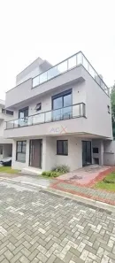 Casa de Condomínio com 3 Quartos à venda, 191m² no Novo Mundo, Curitiba