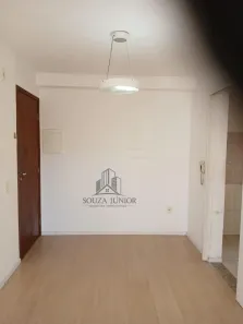 Apartamento com 3 Quartos para alugar, 60m² no Socorro, Mogi das Cruzes
