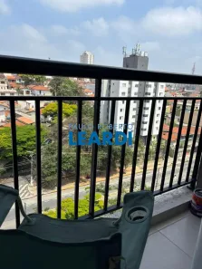 Apartamento com 1 Quarto para alugar, 24m² no Vila Butantã, São Paulo